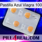 Blue Viagra Pill 100 24